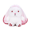 Zip-Ear Bunny Plush