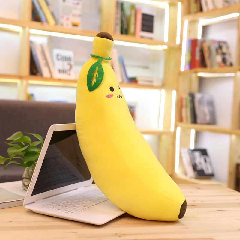 Classic Banana Plush