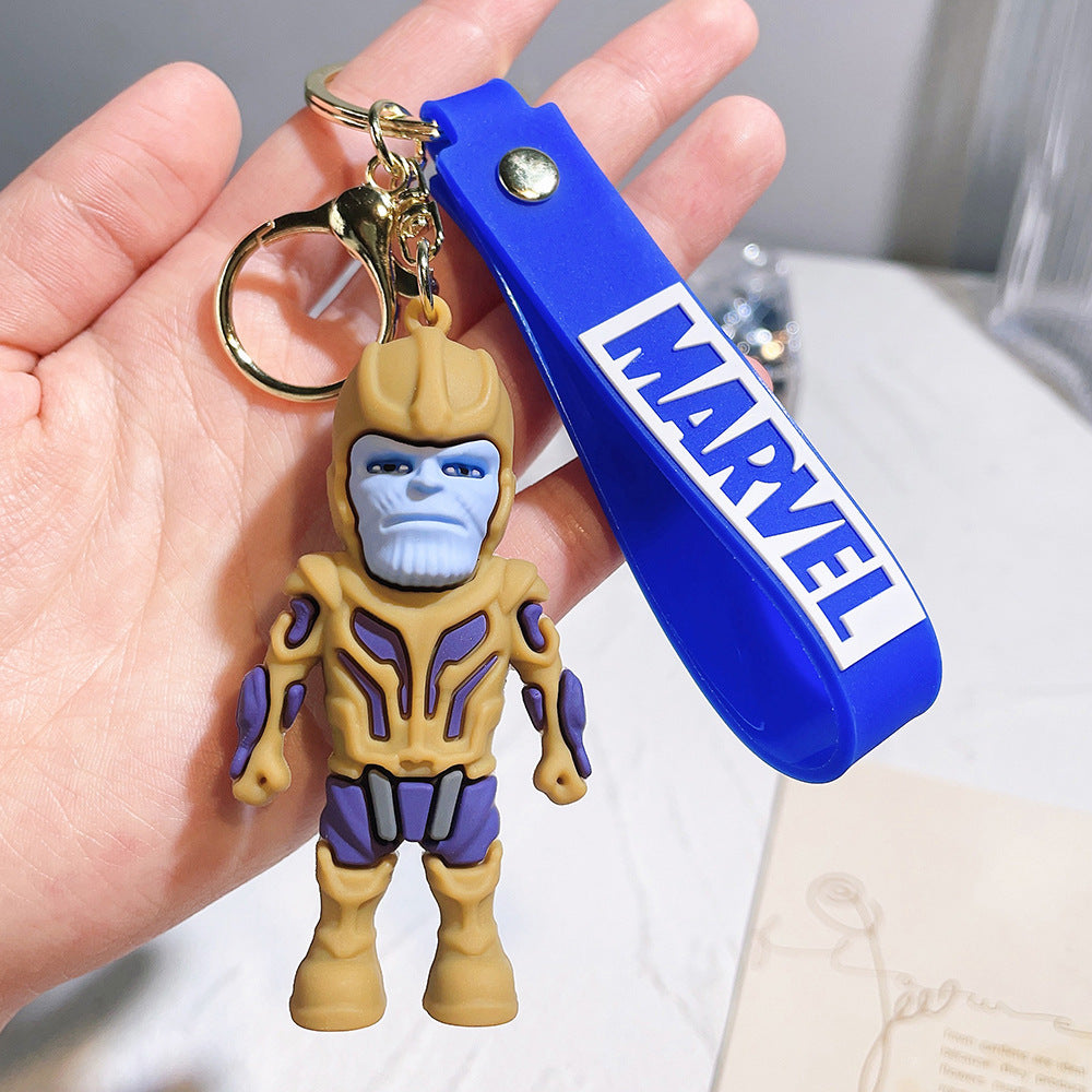 Marvel keychain - Thanos