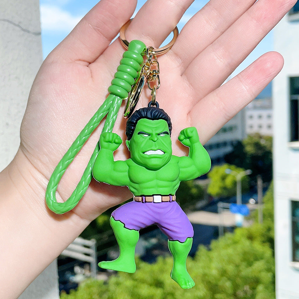 Marvel keychain - Hulk
