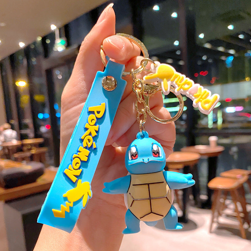 Pokémon Keychain — Squirtle