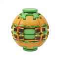 Burger Fidget Twist Ball