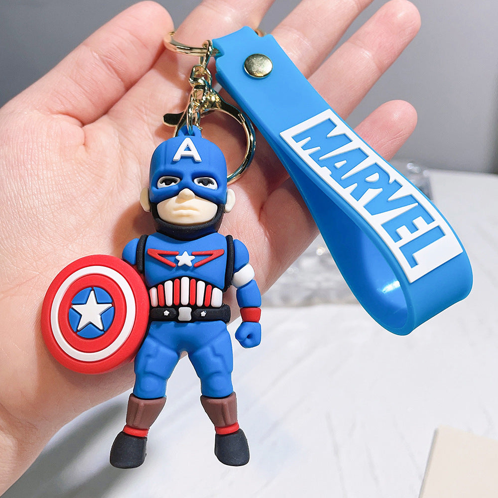 Marvel keychain - Captain America