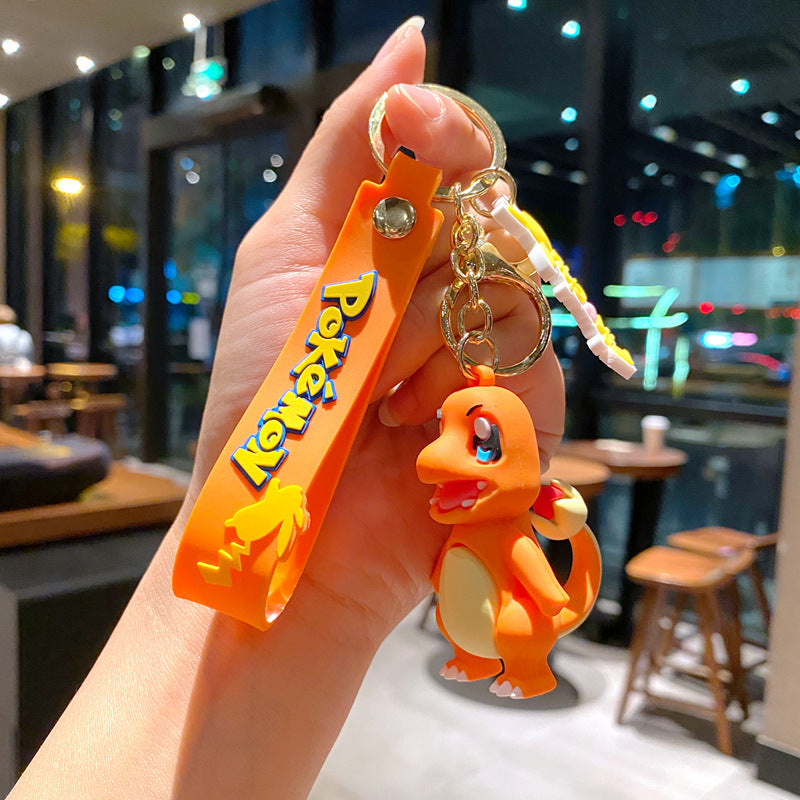Pokémon Keychain — Charmander