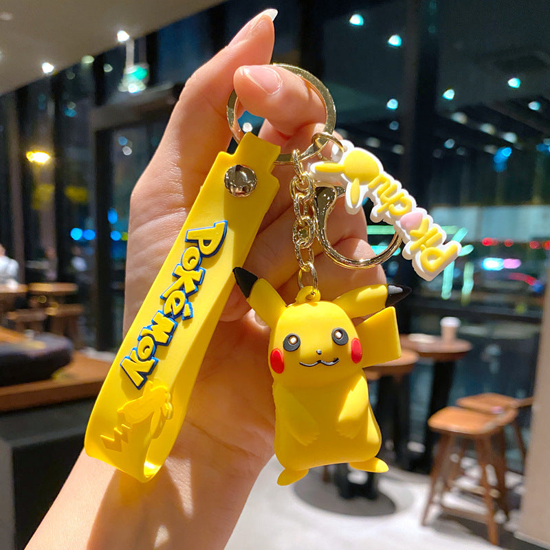 Pokémon Keychain — Pikachu