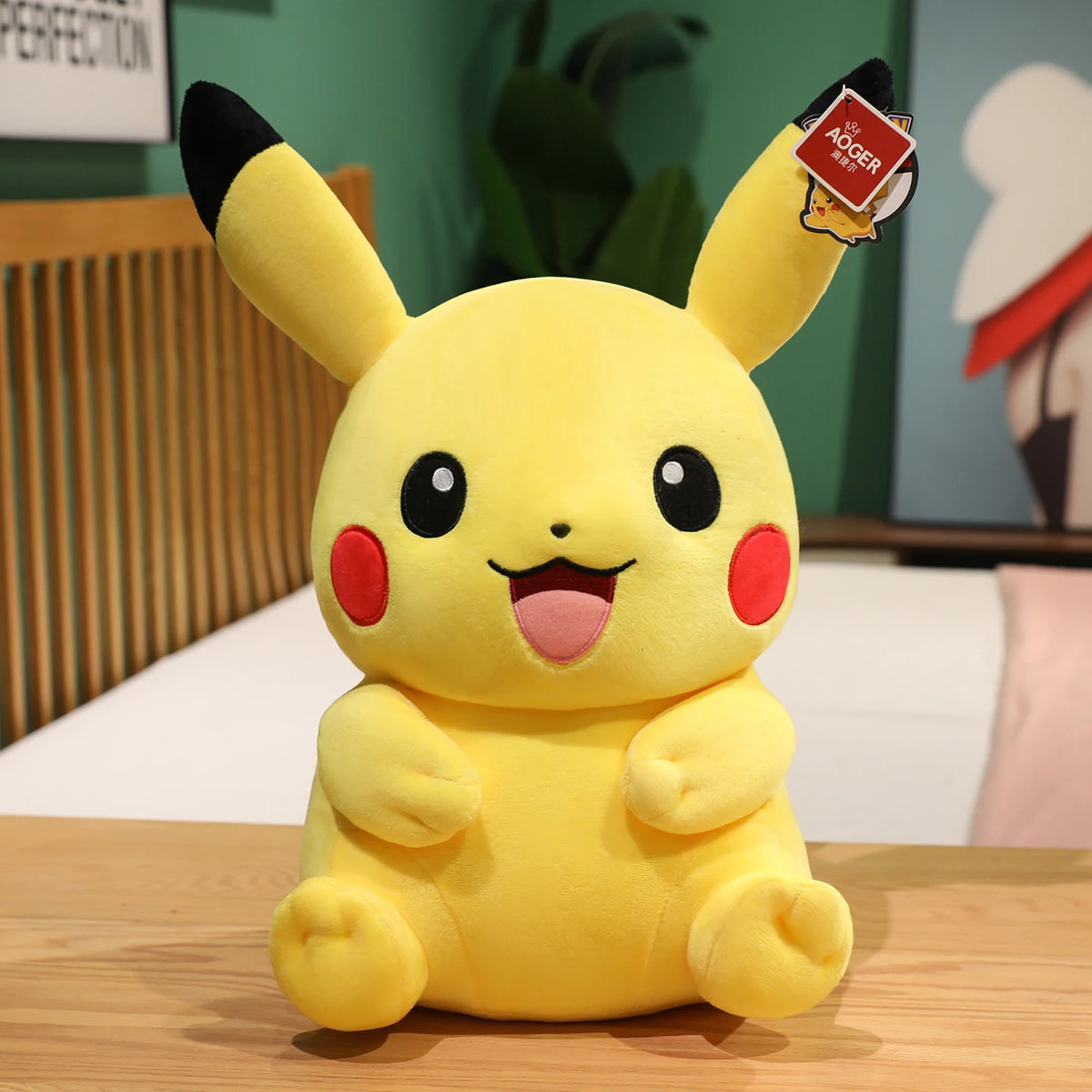 Pikachu Plush