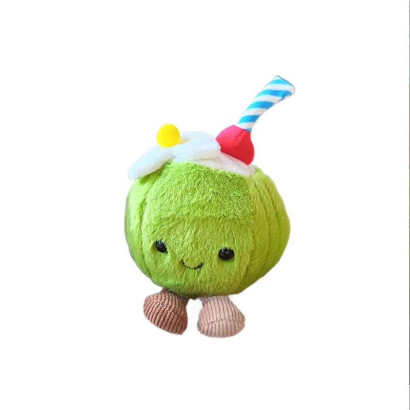 Coconut Drink Plush