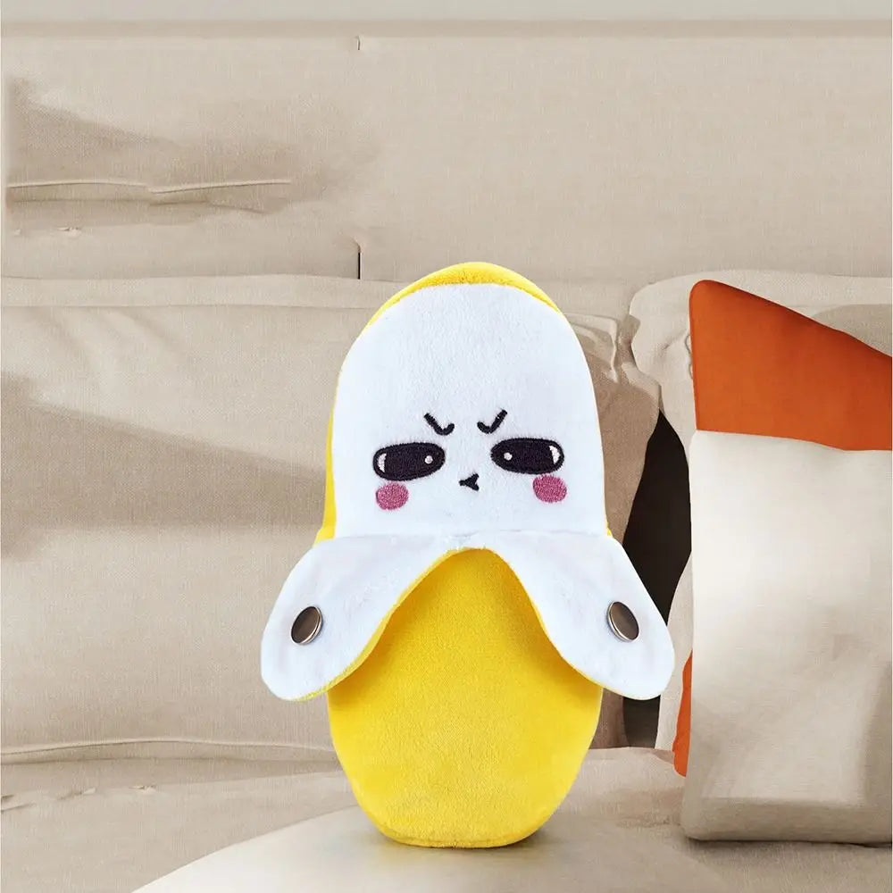 Banana Duo — Peelable Banana Plush