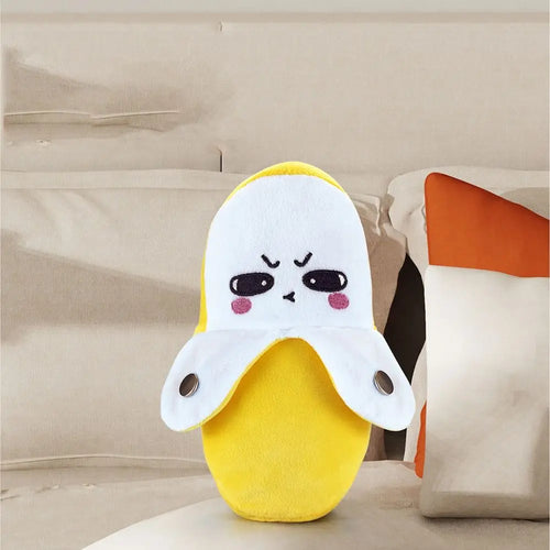 Banana Duo — Peelable Banana Plush
