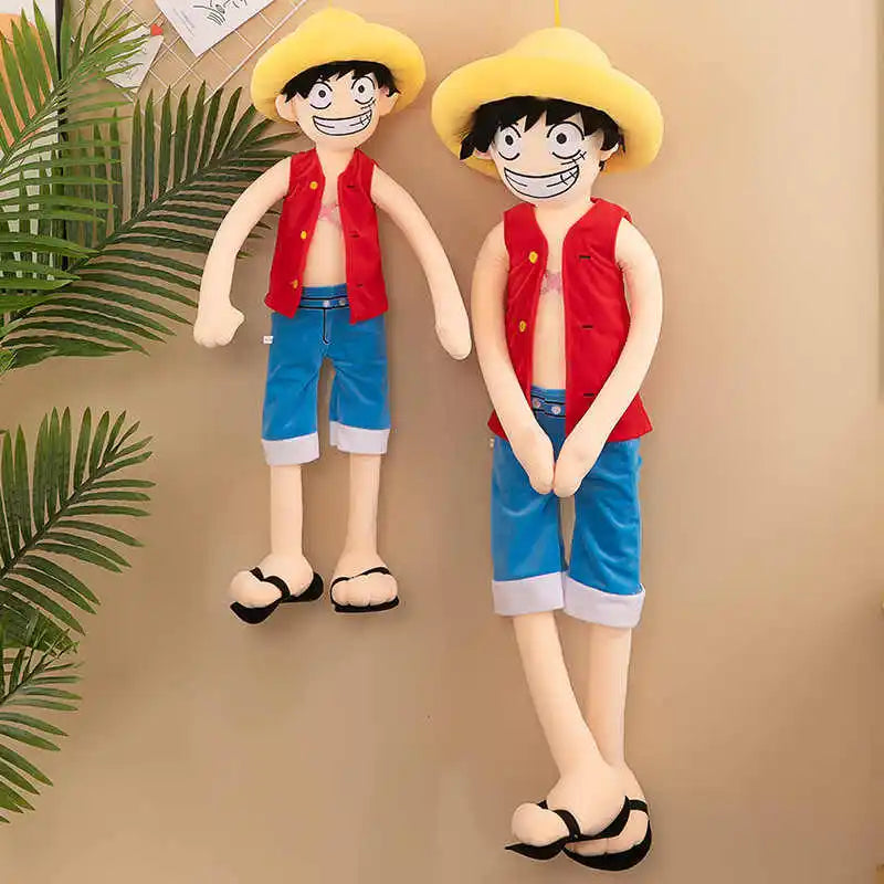 Luffy Plush