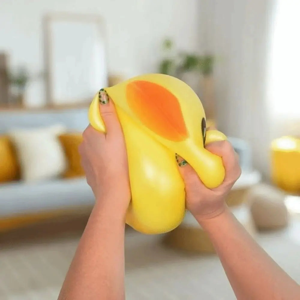 Squishy Party Pack — Giant Duck Squishy