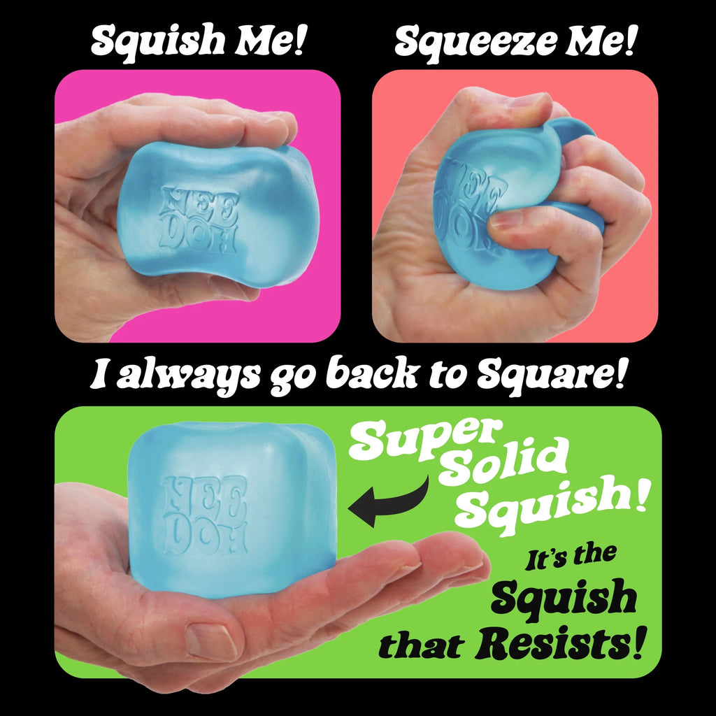 NeeDoh Nice Cube — Soda Edition