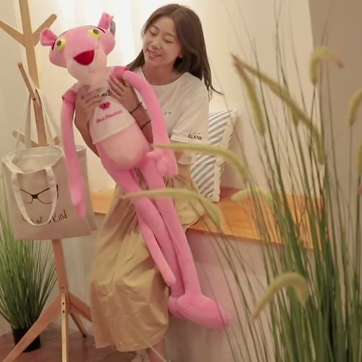 Pink Panther Plush video