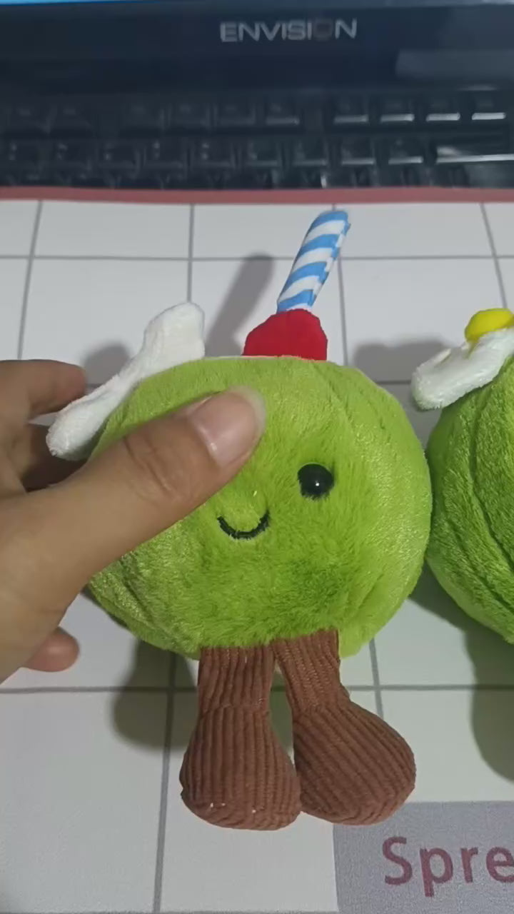Coconut Drink Plush video
