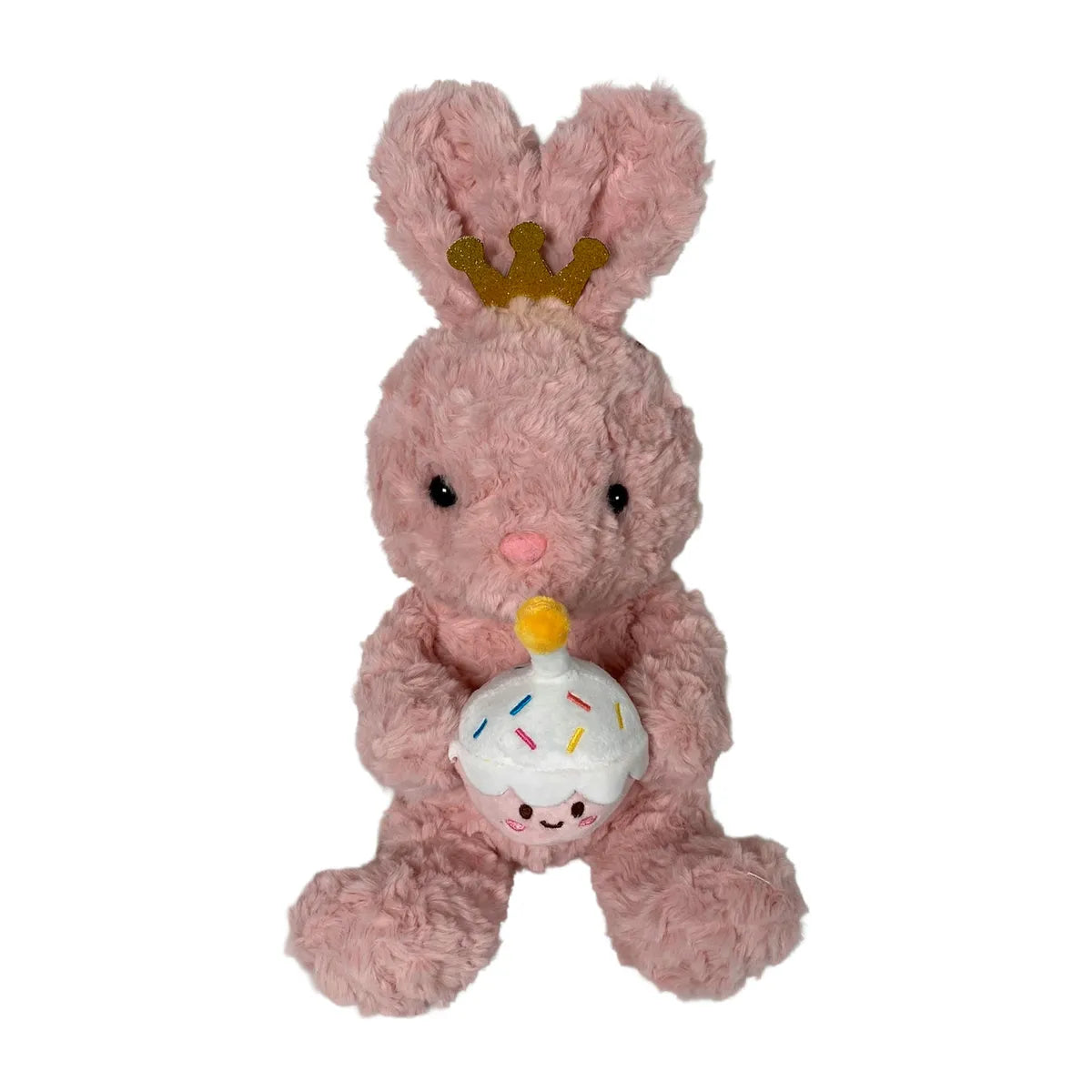 Birthday Bunny Plush — sings Happy Birthday