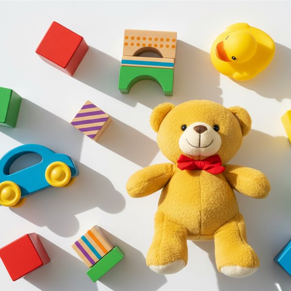 Plush & Soft Toys
